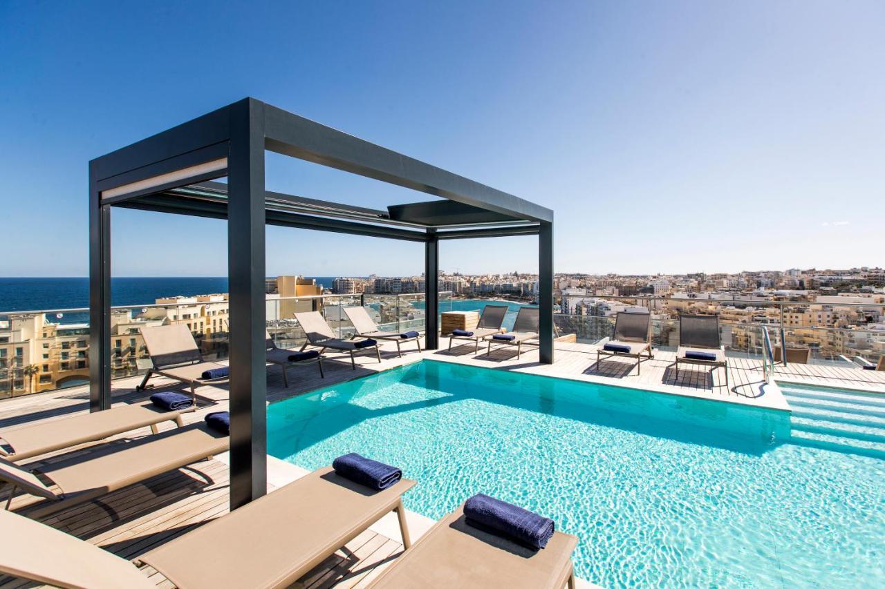 Mercure St. Julian'S Malta Екстериор снимка